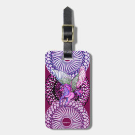 ペガサス純度 ラゲッジタグ