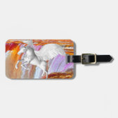 ペガサス荷物タグ ラゲッジタグ (正面横)