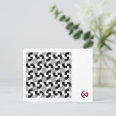 ペガサス葉書 ポストカード (スタンド正面)