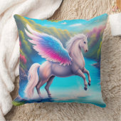 ペガサス装飾用クッション クッション (ブランケット)