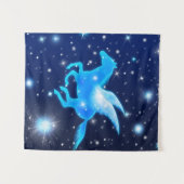 ペガサス飛んでいるス タペストリー (正面(横))