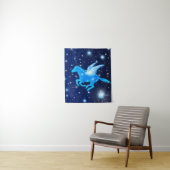 ペガサス飛んでいるス タペストリー (インサイチュ)