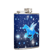 ペガサス飛んでいるス フラスク (右)