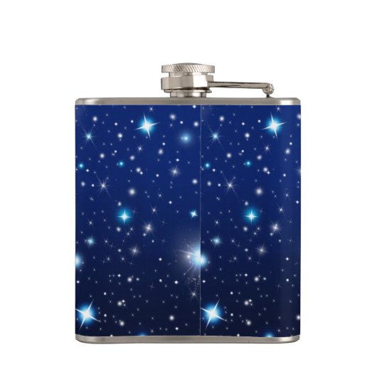 ペガサス飛んでいるス フラスク (裏面)