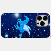 ペガサス飛んでいるス Case-Mate iPhoneケース (裏面 (横))