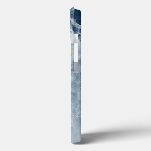 ペガサス飛んでいる&ウォーターフォールファンタジーアートデバイスケース Case-Mate iPhoneケース (裏面 / 左)