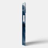 ペガサス飛んでいる&ウォーターフォールファンタジーアートデバイスケース Case-Mate iPhoneケース (裏面 / 右)