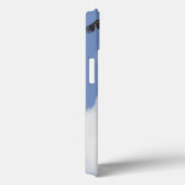 ペガサス飛んでいる、山とイーグルスファンタジーアート Case-Mate iPhoneケース (裏面 / 右)