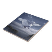 ペガサス飛行中 タイル (側面)