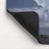 ペガサス飛行中 マウスパッド (コーナー)