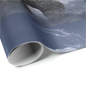 ペガサス飛行中 ラッピングペーパー (ロールコーナー)