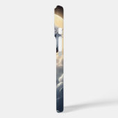 ペガサス飛行 Case-Mate iPhoneケース (裏面 / 左)