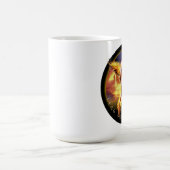 ペガサス馬「光でリード」 モーフィングマグカップ (中央)