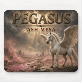 ペガサス アッシュメサ ダークリアリズム マウスパッド
