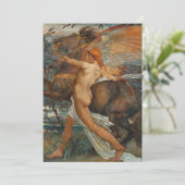 ペガサス | ウォルタークレーン カード (スタンド正面)