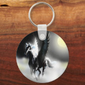 ペガサス・オブ・ザ・ムーン キーホルダー (正面)