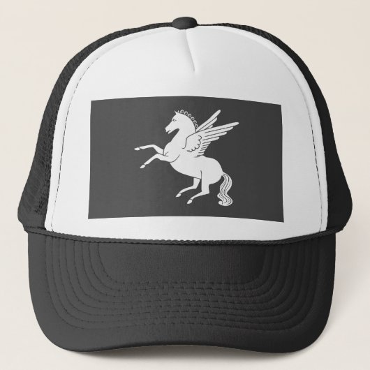 ペガサス キャップ (正面)