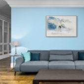 ペガサス キャンバスプリント