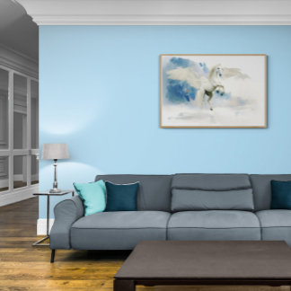 ペガサス キャンバスプリント