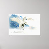 ペガサス キャンバスプリント (正面)