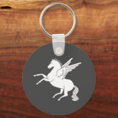 ペガサス キーホルダー (正面)