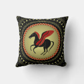 ペガサス クッション (裏面)