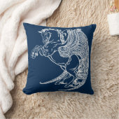 ペガサス クッション (ブランケット)