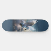 ペガサス スケートボード (横)