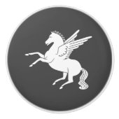 ペガサス セラミックノブ (正面)