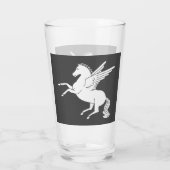 ペガサス タンブラーグラス (裏面)