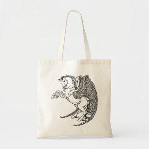ペガサス トートバッグ