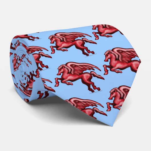 ペガサス ネクタイ (ロール)