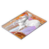 ペガサス ノートブック (左側)