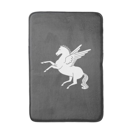 ペガサス バスマット (正面縦)