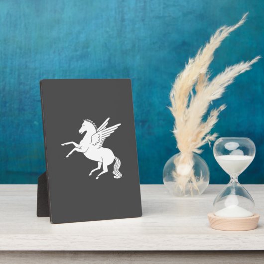 ペガサス フォトプラーク (側面)