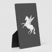 ペガサス フォトプラーク (側面)