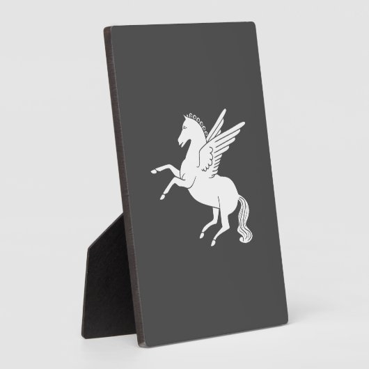 ペガサス フォトプラーク (側面)