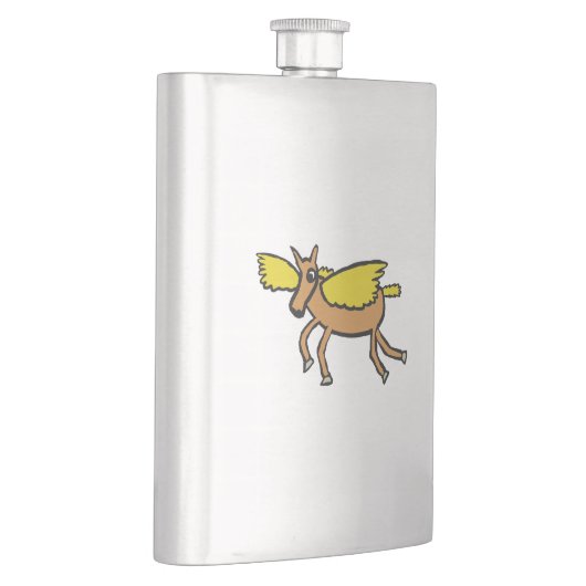 ペガサス フラスク (右)