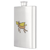 ペガサス フラスク (左)