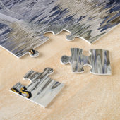 ペガサス&ブラックレイヴンファンタジーアートパズル ジグソーパズル (側面)