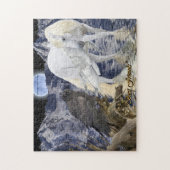 ペガサス&ブラックレイヴンファンタジーアートパズル ジグソーパズル (縦)