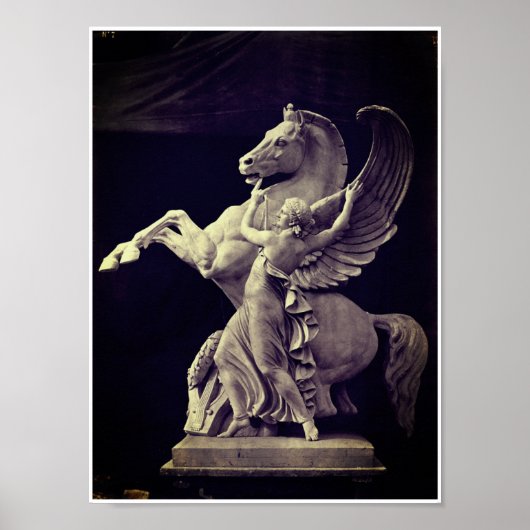 ペガサス – ペガセ – ルイ – エミールデュランデル ポスター (正面)