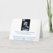 ペガサス&ホワイトレイヴンコレクション シーズンカード (裏面)