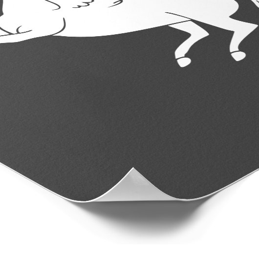 ペガサス ポスター (角)