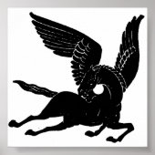 ペガサス ポスター (正面)