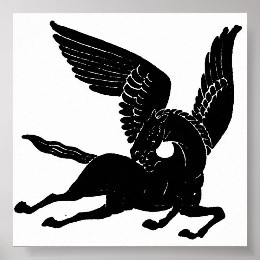 ペガサス ポスター (正面)