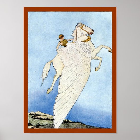 ペガサス ポスター (正面)