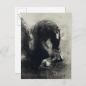 ペガサス ポストカード (正面/裏面)