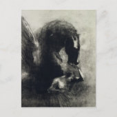 ペガサス ポストカード (正面)