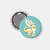 ペガサス マグネット (正面/裏面)